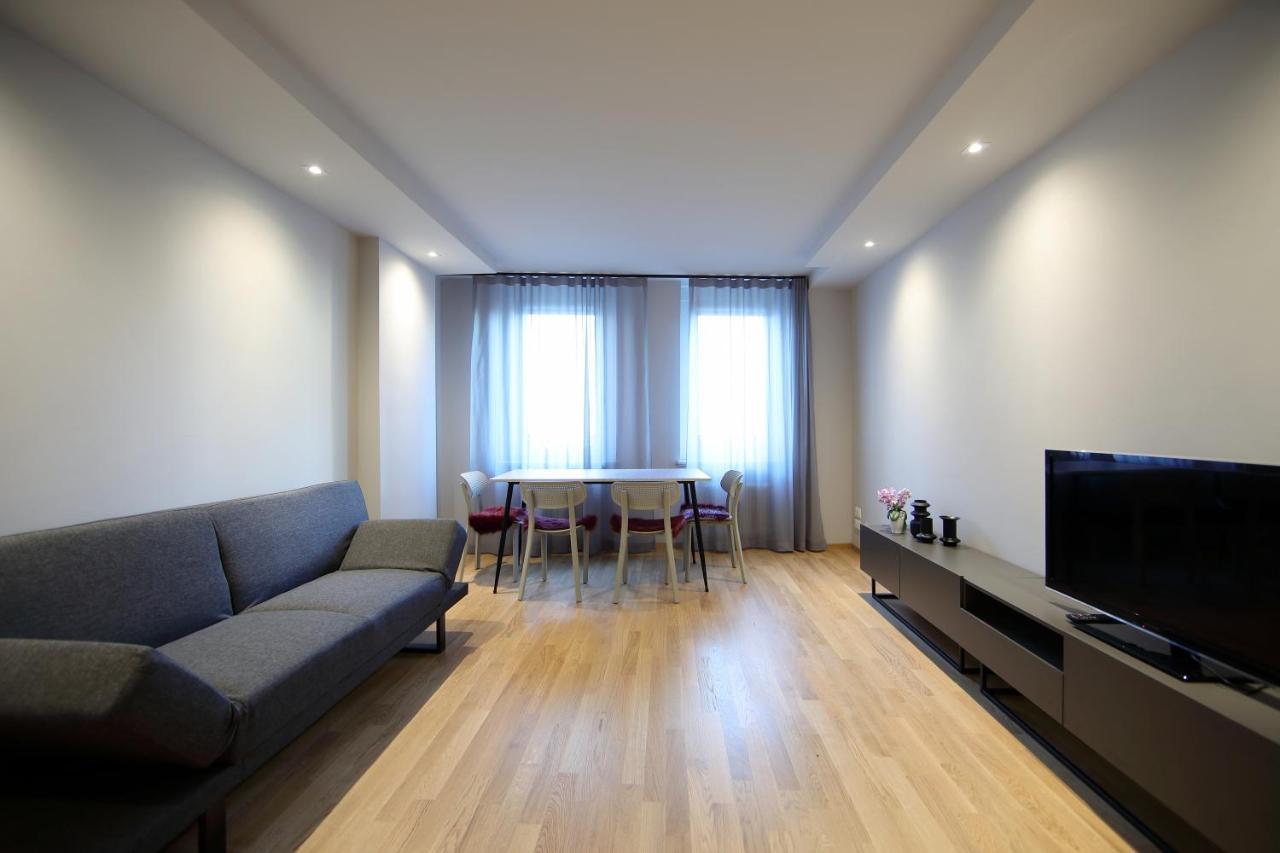Apartamento Residenza Cristoforo Údine Exterior foto