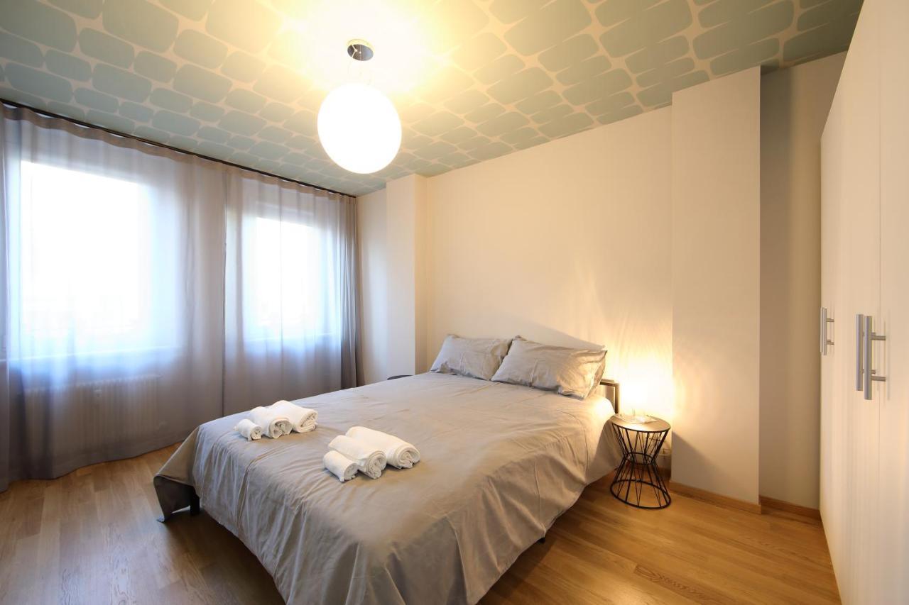 Apartamento Residenza Cristoforo Údine Exterior foto