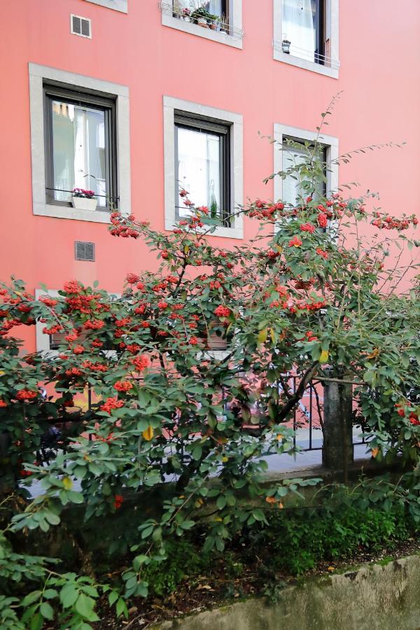 Apartamento Residenza Cristoforo Údine Exterior foto