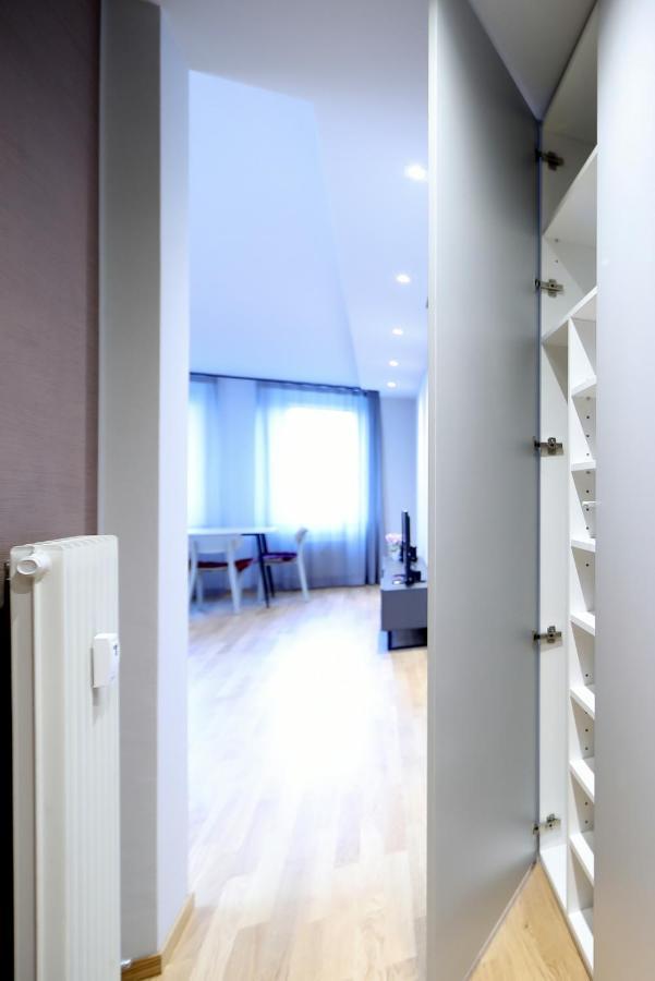 Apartamento Residenza Cristoforo Údine Exterior foto