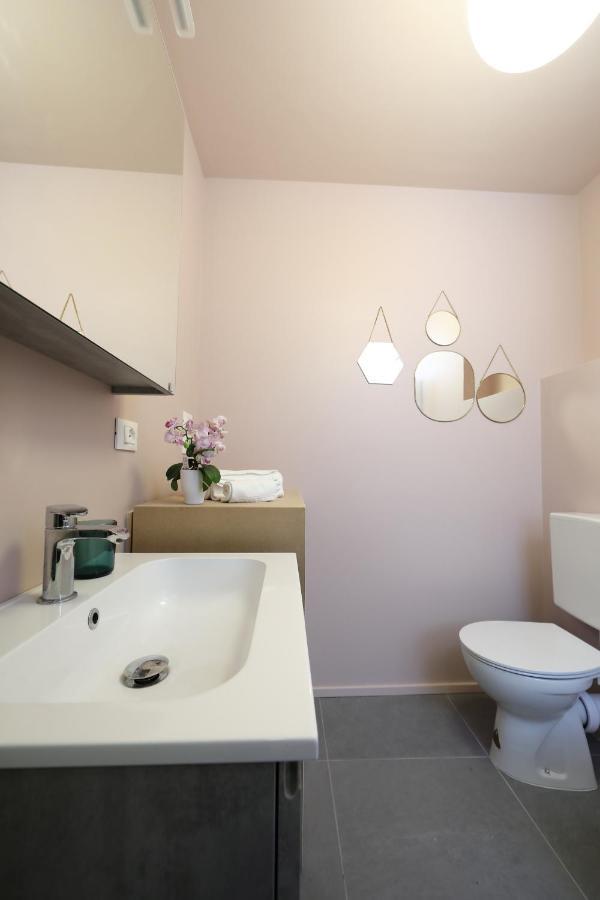 Apartamento Residenza Cristoforo Údine Exterior foto