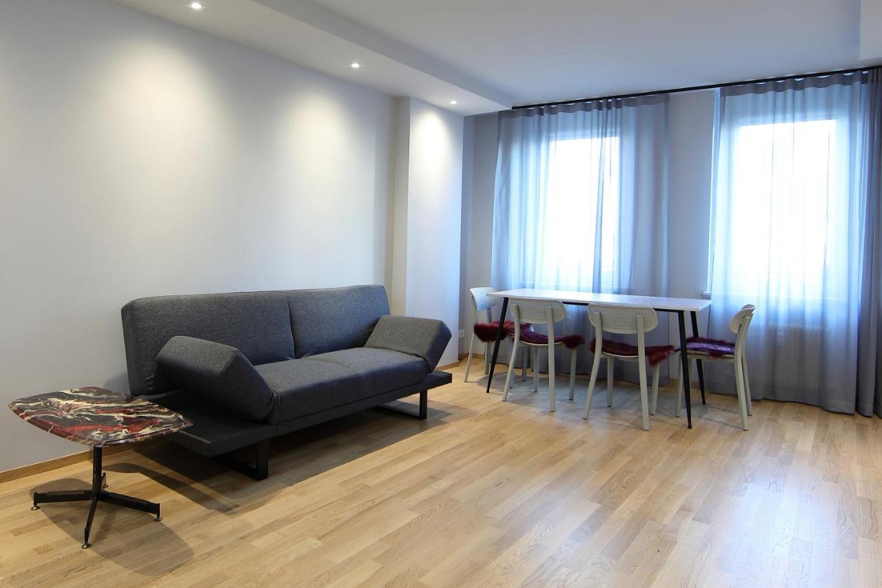 Apartamento Residenza Cristoforo Údine Exterior foto