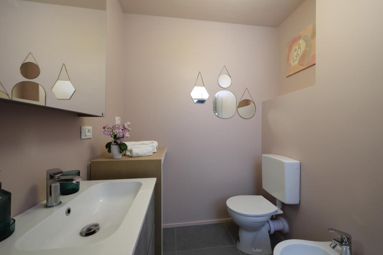 Apartamento Residenza Cristoforo Údine Exterior foto