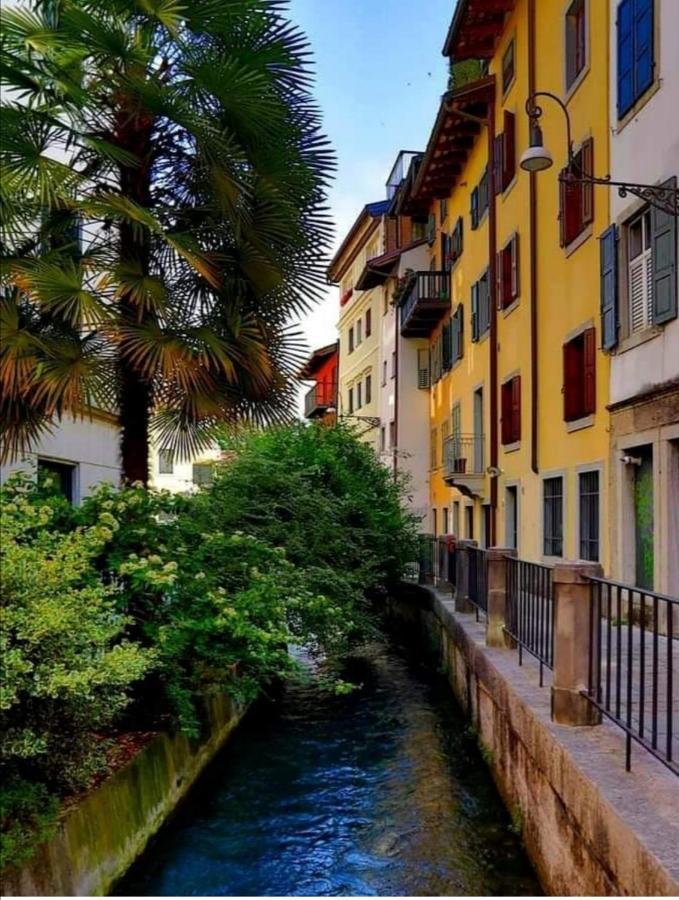 Apartamento Residenza Cristoforo Údine Exterior foto