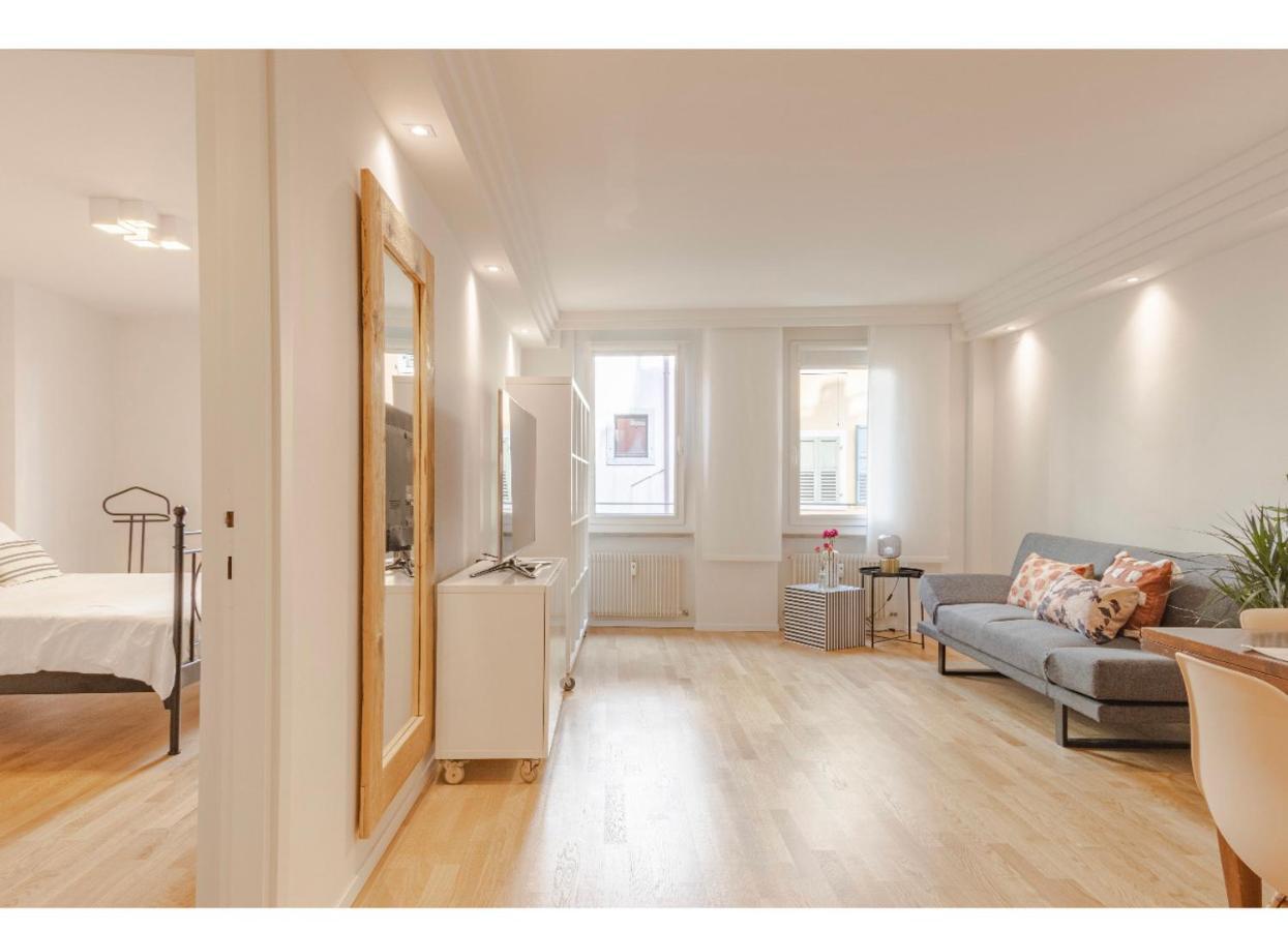 Apartamento Residenza Cristoforo Údine Exterior foto