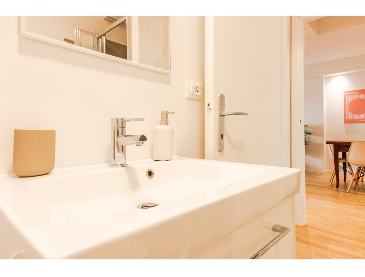 Apartamento Residenza Cristoforo Údine Exterior foto