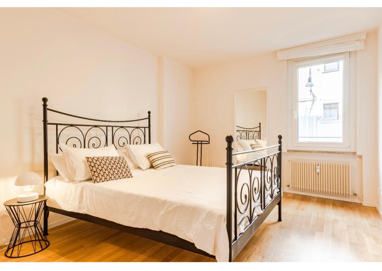 Apartamento Residenza Cristoforo Údine Exterior foto